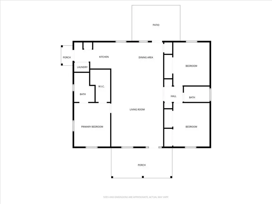 27 Bluegill Rd., Vienna, GA 31092 - #3