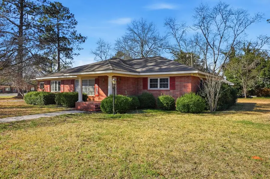 25 N Stevens St, Ellaville, GA 31806 - #3