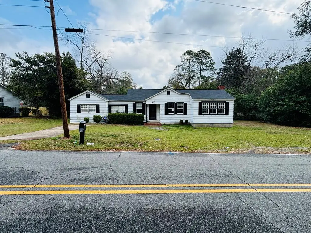 99 Warren St, Hawkinsville, GA 31036 - #1