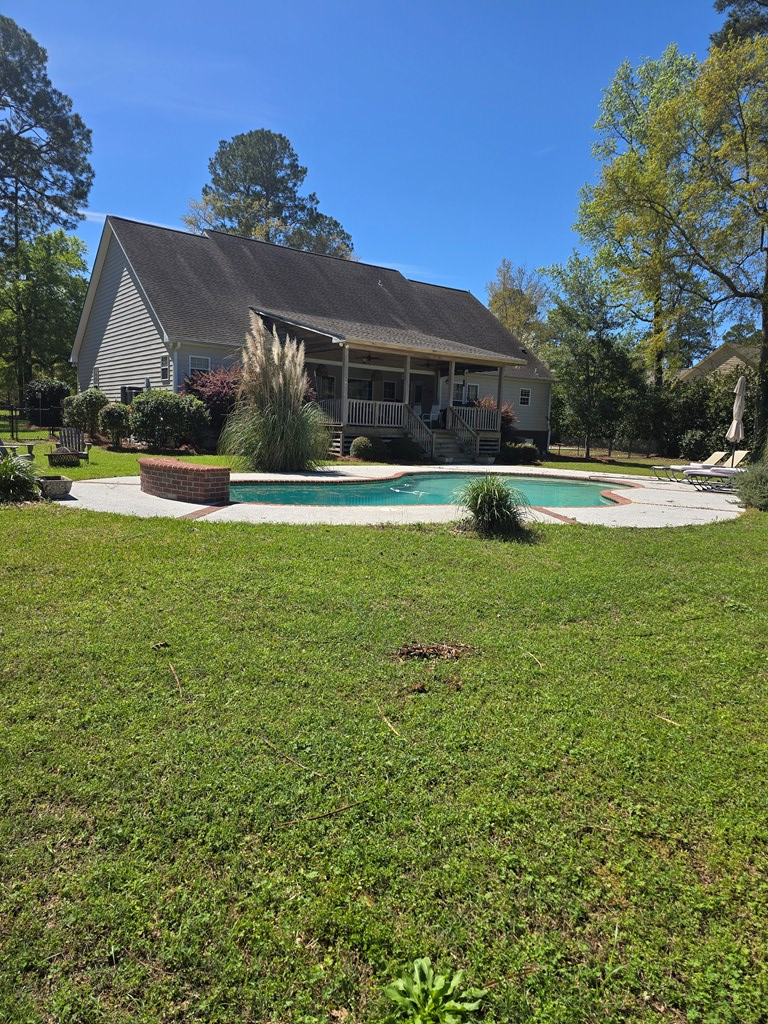 232 Cannon Branch Road, Cordele, GA 31015 - #3