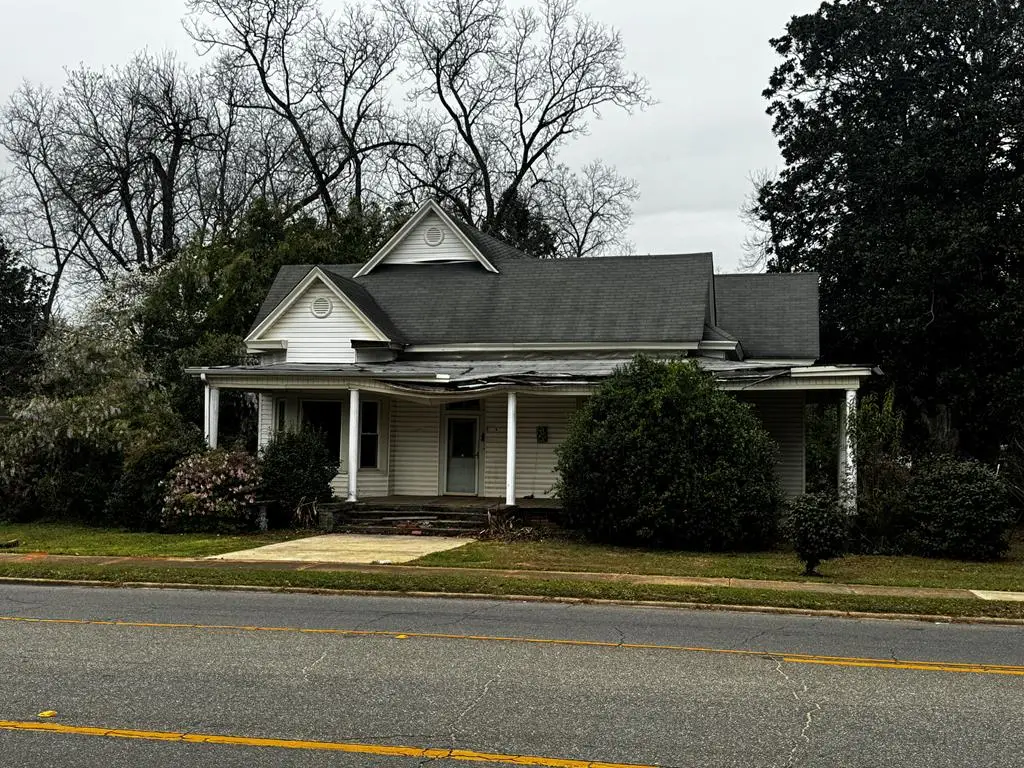 204 Broad Street S, Ellaville, GA 31806 - #1