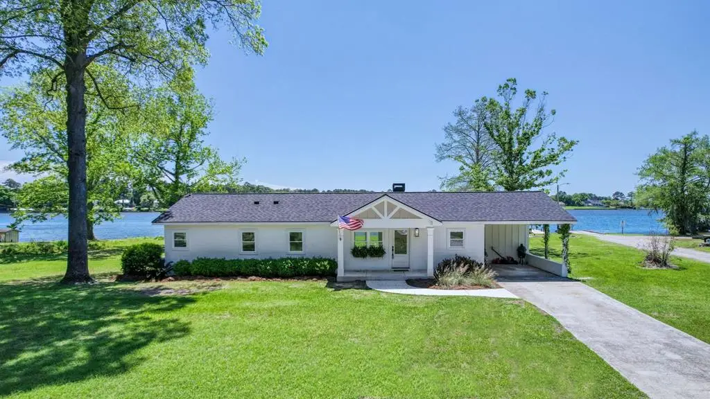 551 North Cedar Road, Cordele, GA 31015 - #1