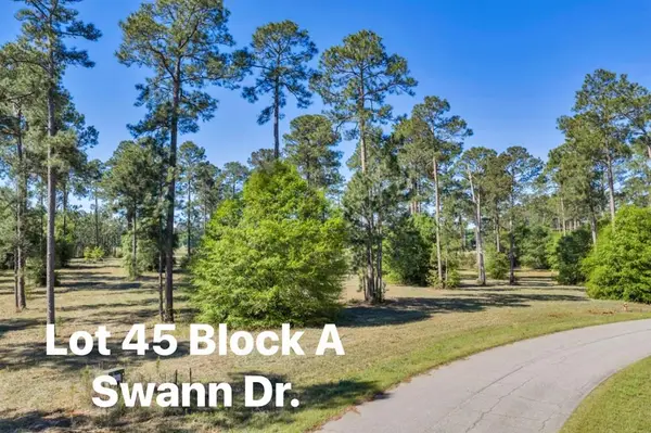 TBD Swann Dr. Lot 45 Block A, Cordele, GA 31015