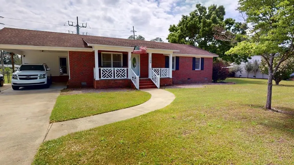 708 E 26 Ave, Cordele, GA 31015 - #1
