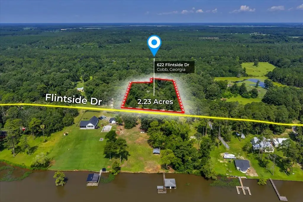 622 Flintside Dr., Cobb, GA 31735 - #1