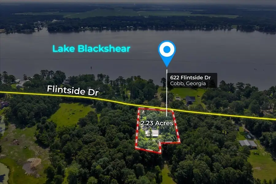 622 Flintside Dr., Cobb, GA 31735 - #2