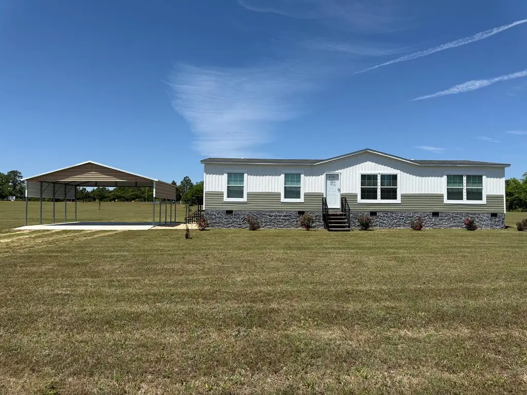 309 Ditch Rd., Arabi, GA 31712 - #1