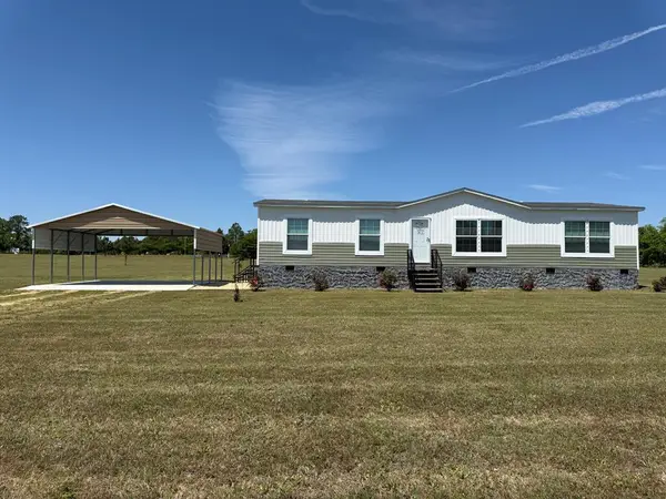 309 Ditch Rd., Arabi, GA 31712