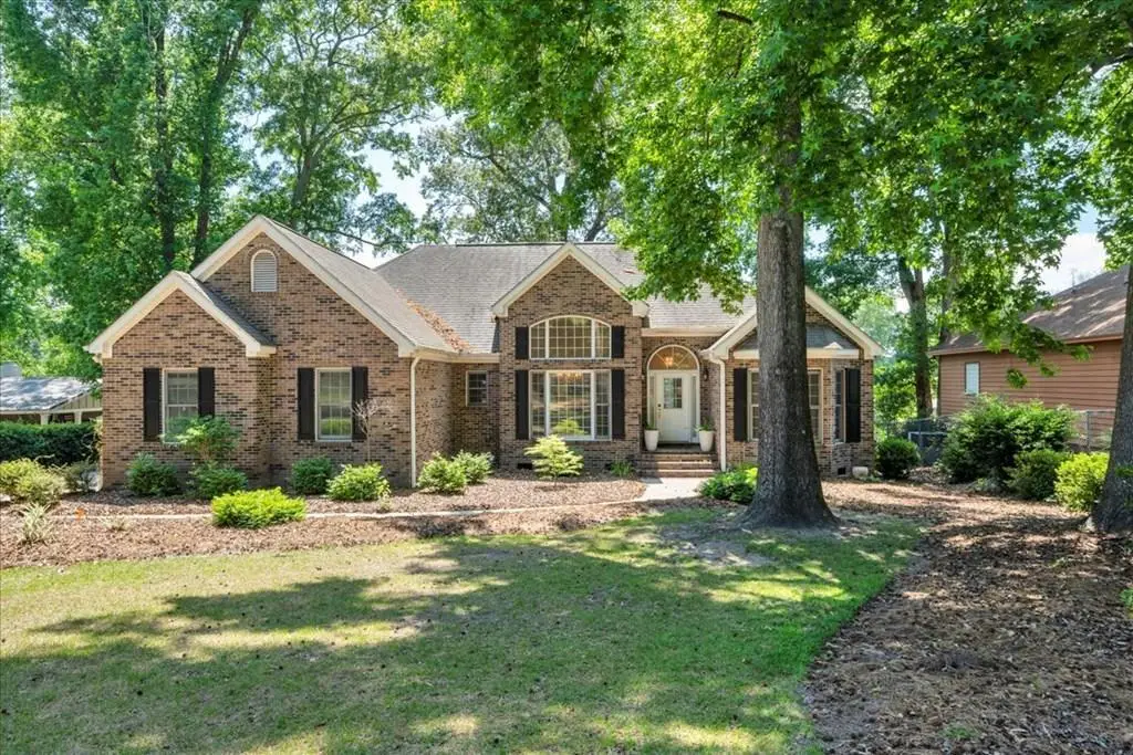 754 Spring Creek, Warwick, GA 31796 - #1