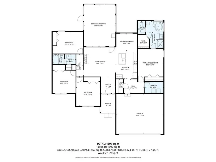 1019 Scenic Route, Cordele, GA 31015 - #2
