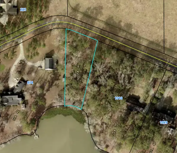 TBD Lewis Mill Lake Rd., Vienna, GA 31092