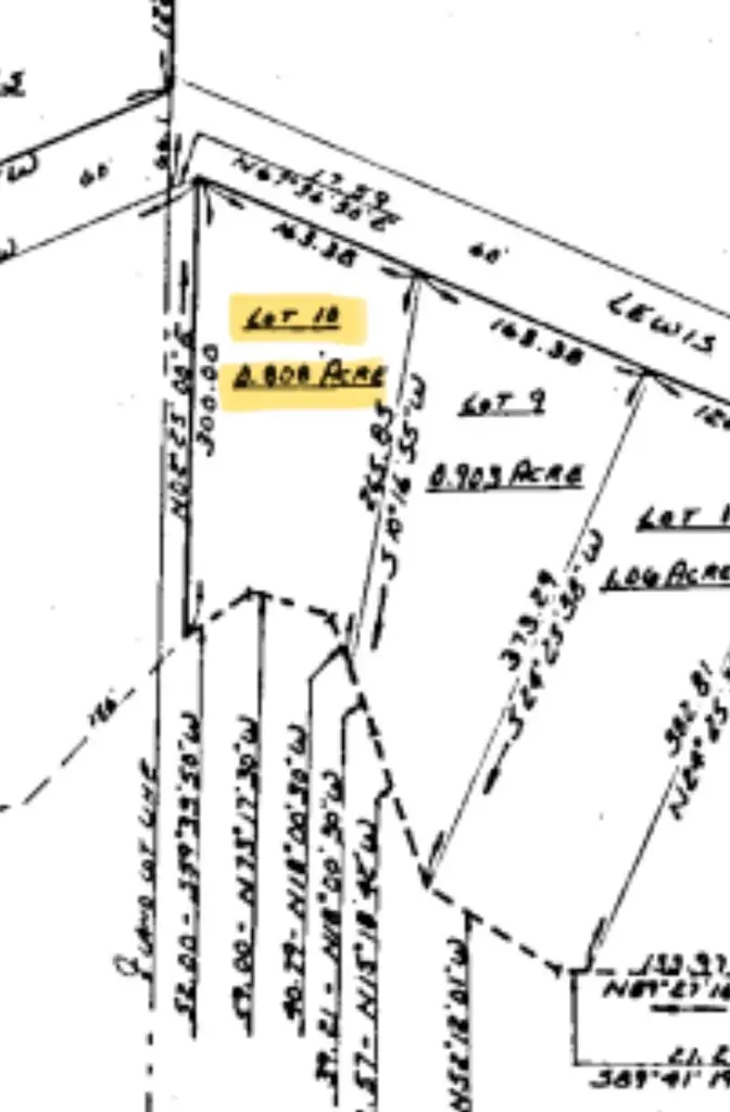 TBD Lewis Mill Lake Rd., Vienna, GA 31092 - #3