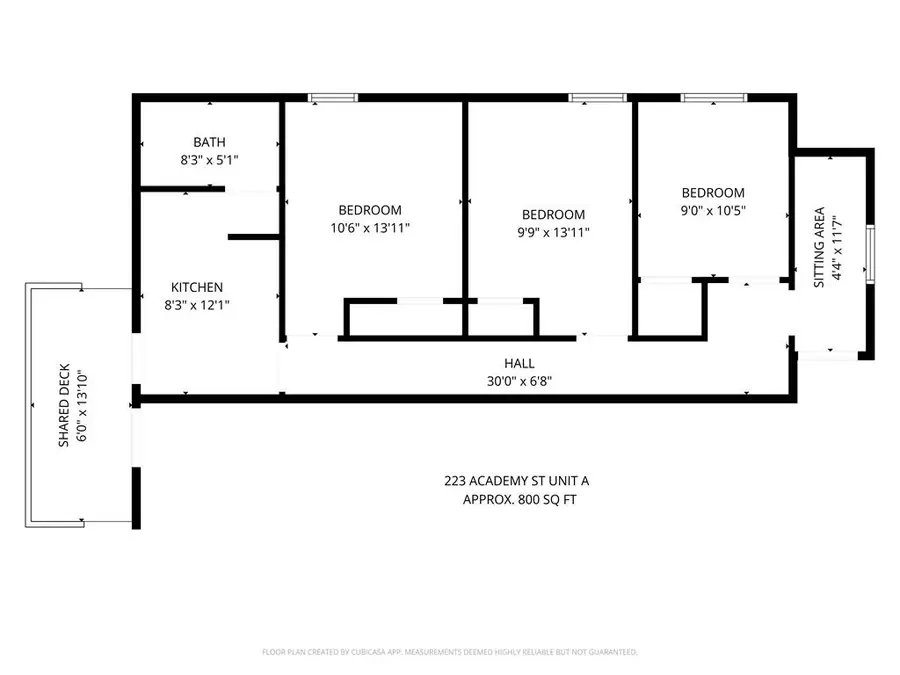223 Academy St, Americus, GA 31709 - #3
