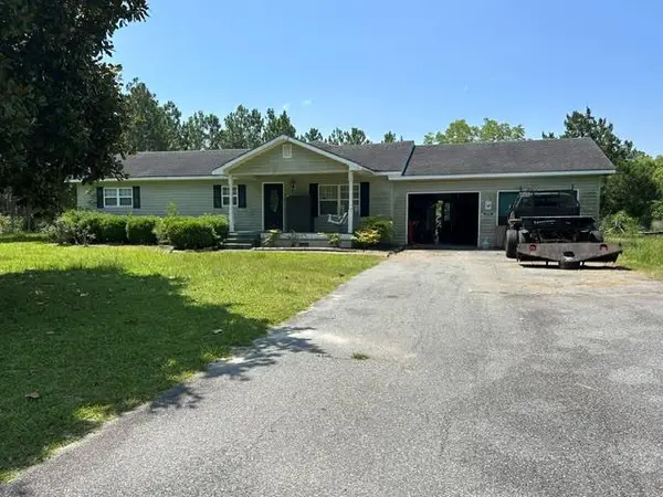 1396 American Legion Road, Abbeville, GA 31001