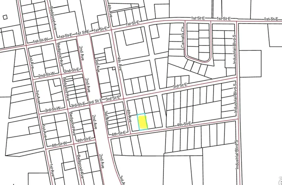 TBD E 4th Street, Arabi, GA 31712 - #3