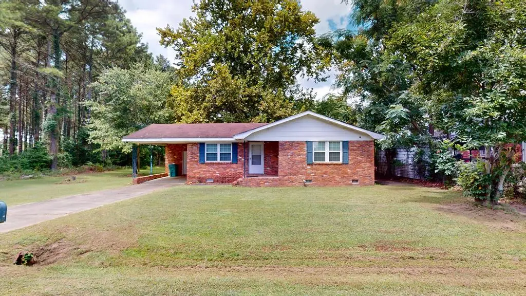 320 Christmas Drive, Vienna, GA 31092 - #1