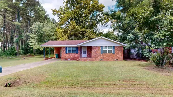 320 Christmas Drive, Vienna, GA 31092