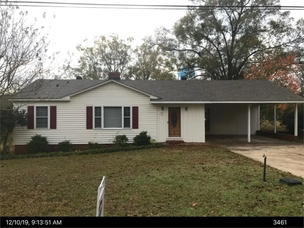 236 Barnes St, Abbeville, GA 31001 - #1