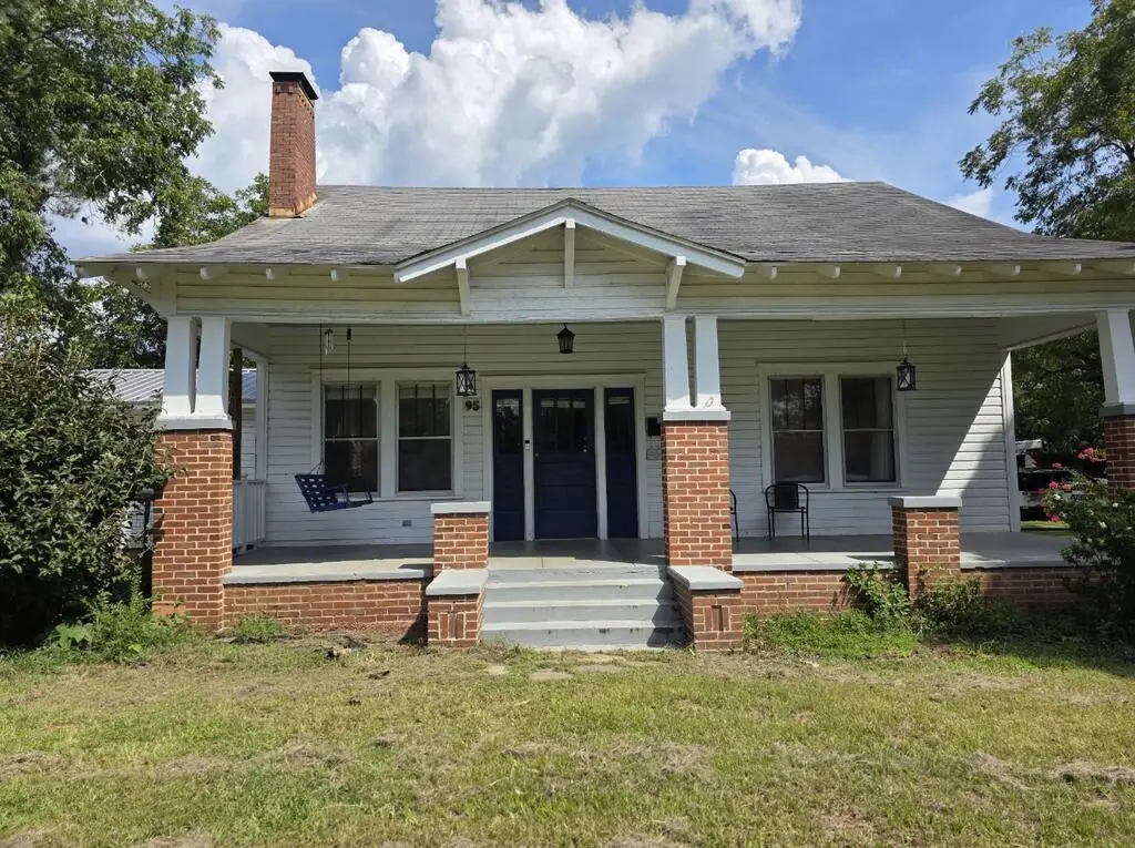 95 Mccormick Avenue, Hawkinsville, GA 31036 - #1