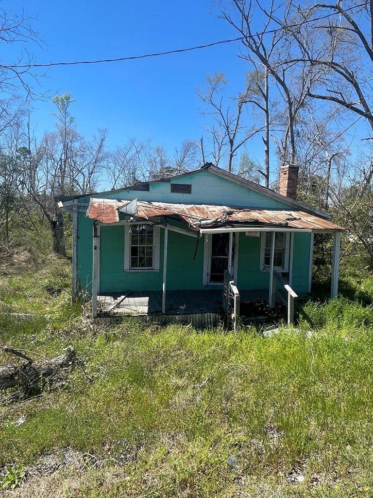 1041 Railroad Ave, Mount Vernon, GA 30445 - Image #1