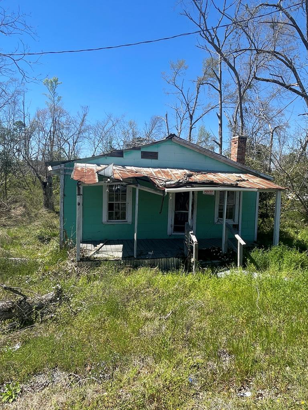 1041 Railroad Ave, Mt. Vernon, GA 30445