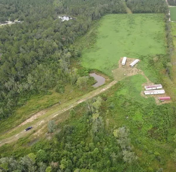 323 Eastman Paulk Road, Ambrose, GA 31512