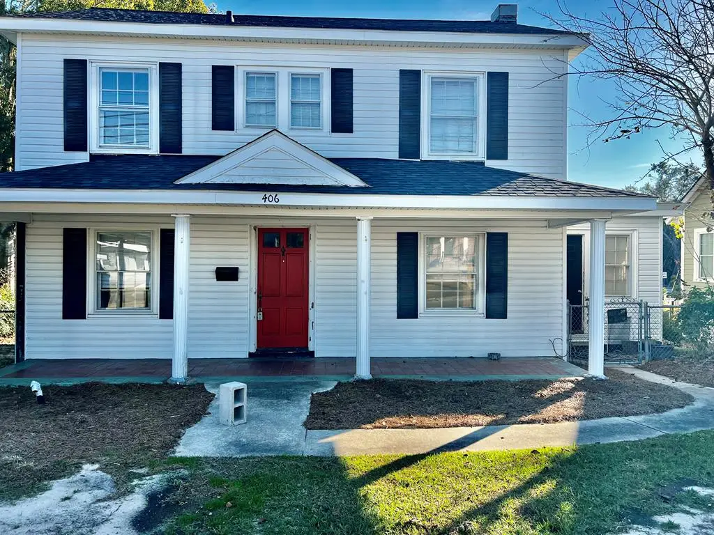 406-403 Ward Street & Ashley St, Douglas, GA 31533 - Image #1