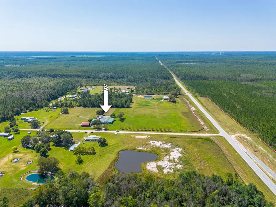 110 Shortrun Lane, Pearson, GA 31642 - Image #2