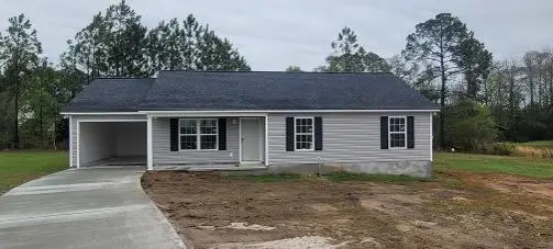 1021 Evergreen Lane, Douglas, GA 31533 - #3