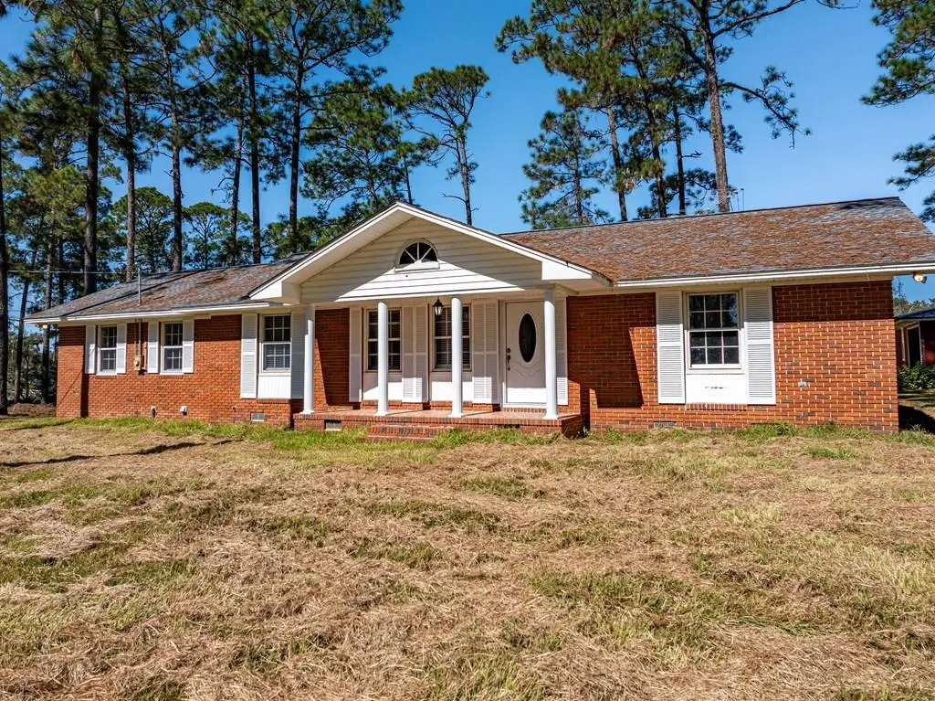 144 Frank Church Rd, Ocilla, GA 31774 - Image #1