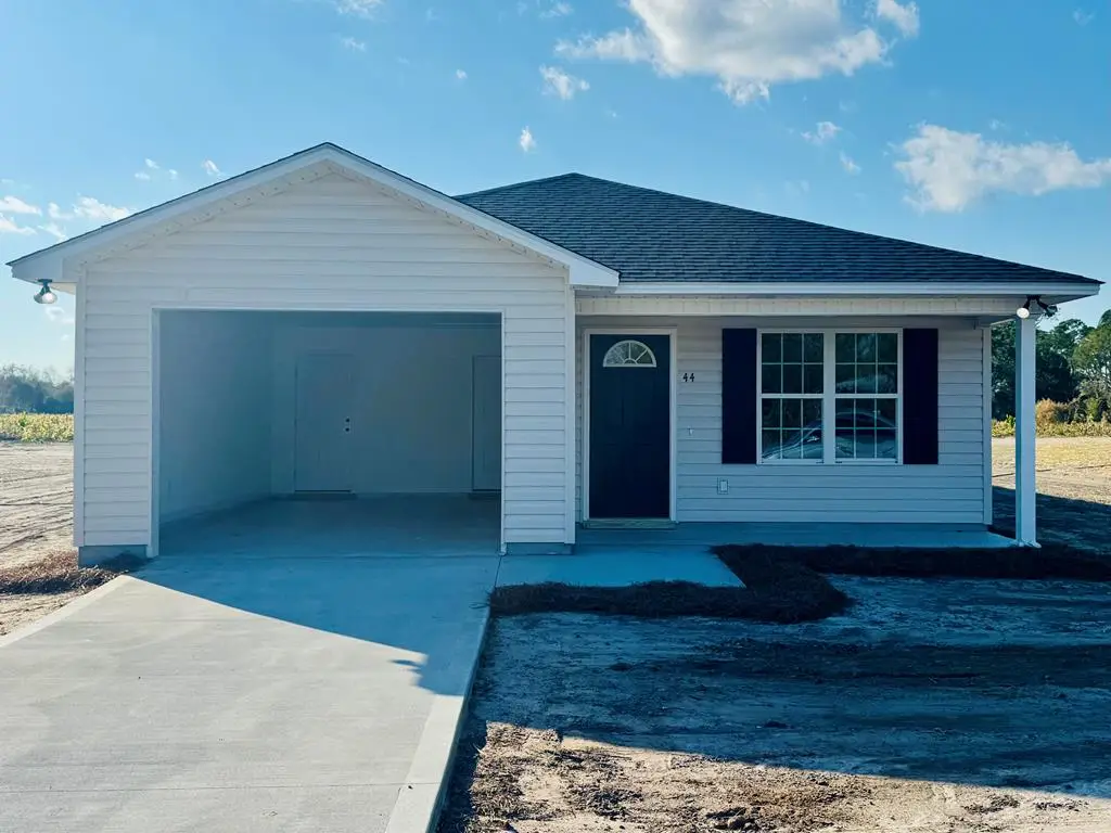 44 Miller Rd., Douglas, GA 31533 - Image #1