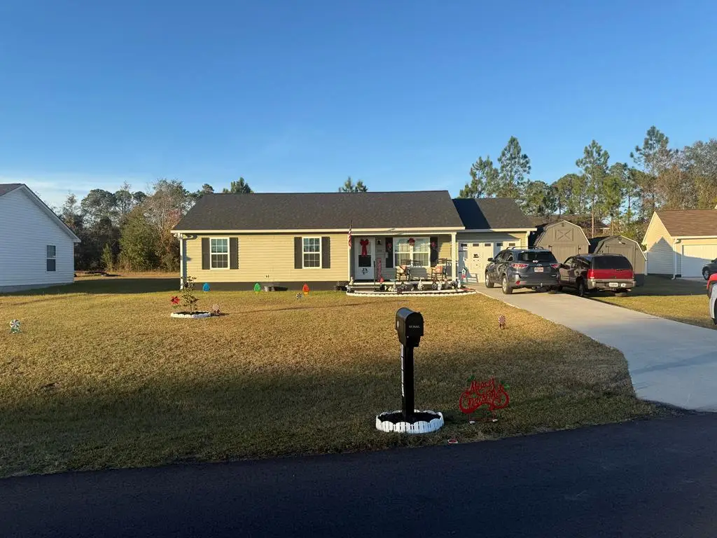 1012 Evergreen Lane, Douglas, GA 31533 - Image #1