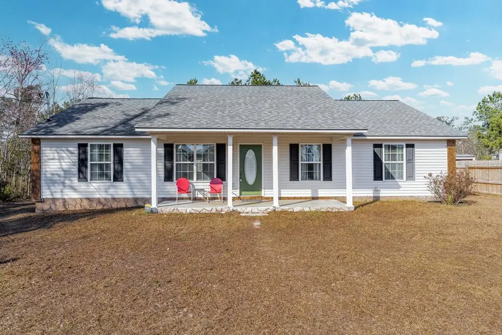 1223 Iron Rd, Douglas, GA 31533 - #1
