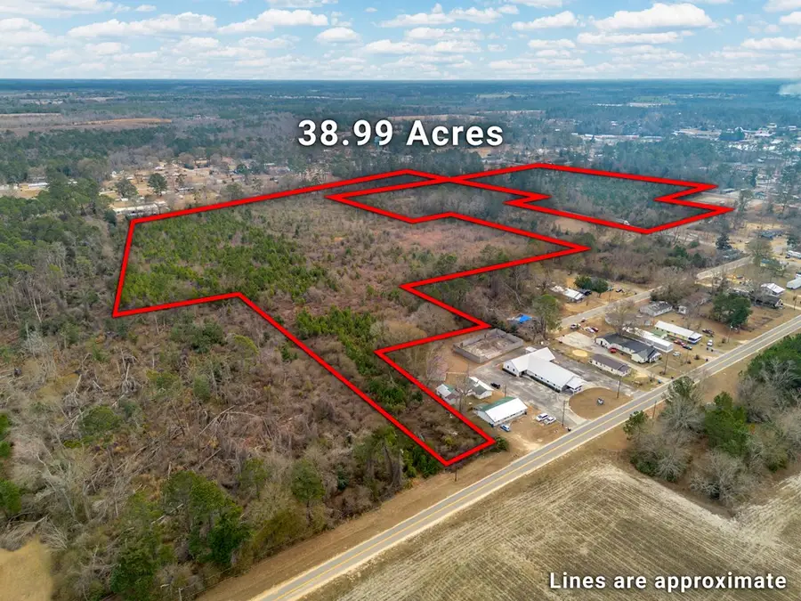 700 Burdell Ave & 0 Coffee, Nicholls, GA 31554 - #2