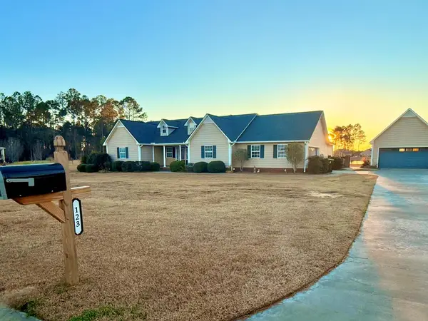 123 Leyland Drive, Broxton, GA 31519