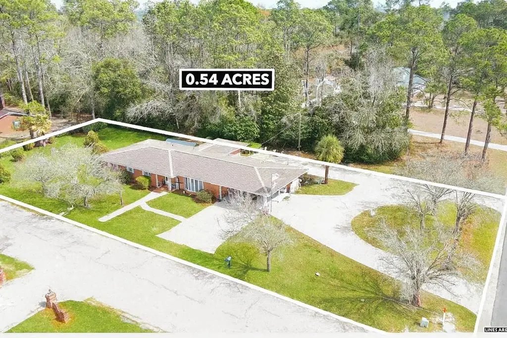 701 Smallee St, Alma, GA 31510 - #1