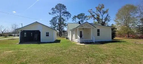 600 Railroad Avenue, Broxton, GA 31519 - #2