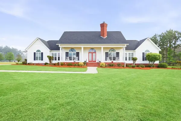 521 Ten Mile Road, Fitzgerald, GA 31750