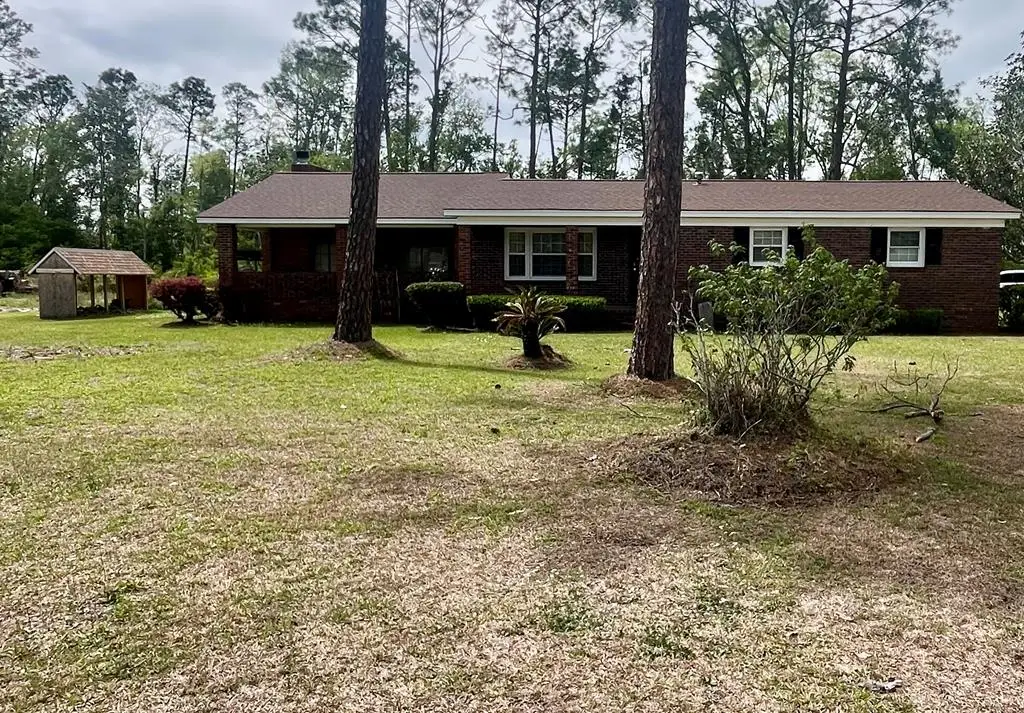 1820 Cogdell Hwy., Pearson, GA 31642 - #1