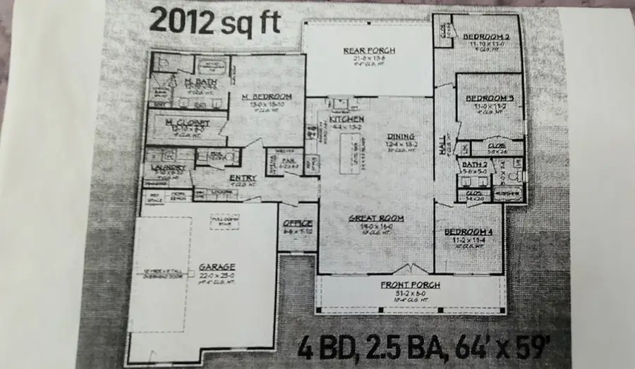 308 Dogwood Avenue, Douglas, GA 31533 - #3