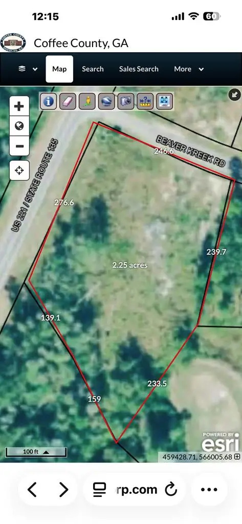 Lot 23 Beaver Kreek Road, Douglas, GA 31533 - #2