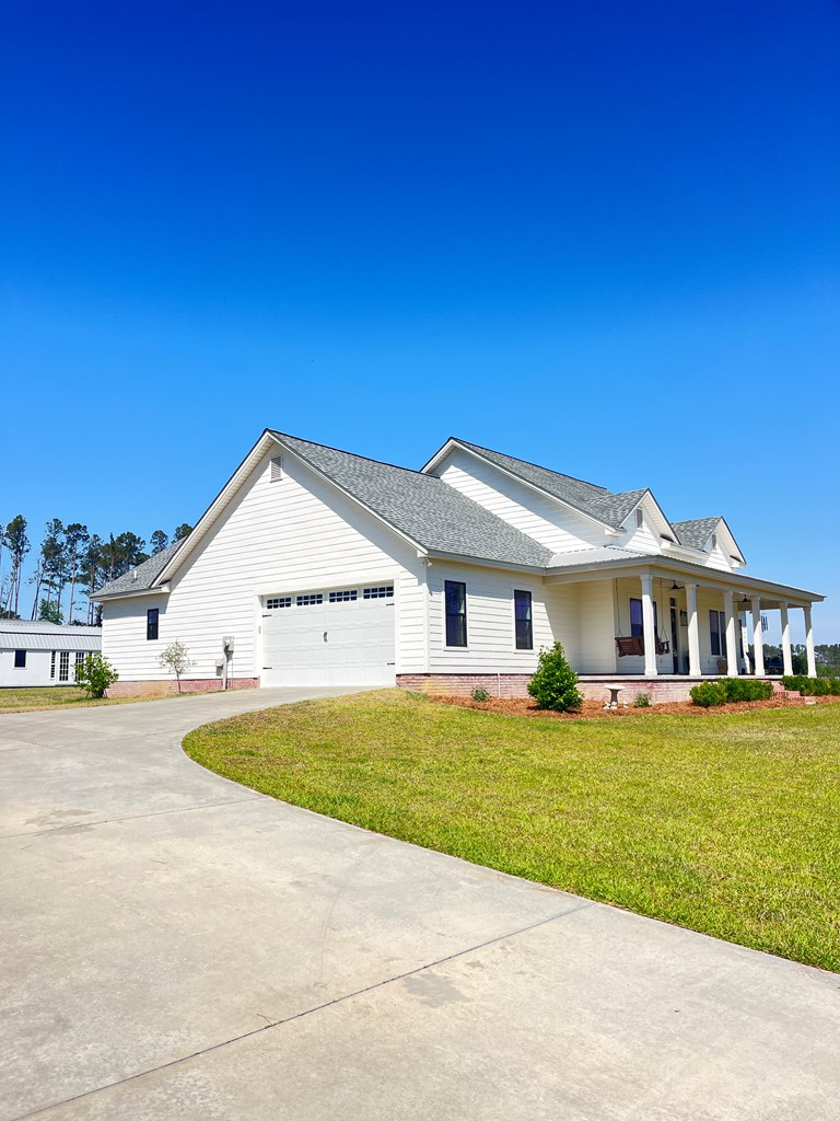 242 Lakeside Circle, Douglas, GA 31535 - #3