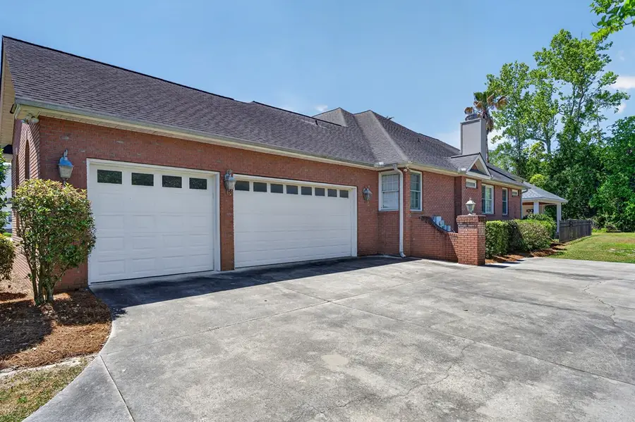 1201 Habersham Way, Douglas, GA 31533 - #3