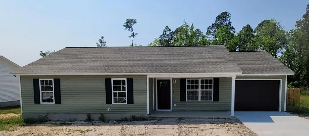 921 Evergreen Lane, Douglas, GA 31533 - #1