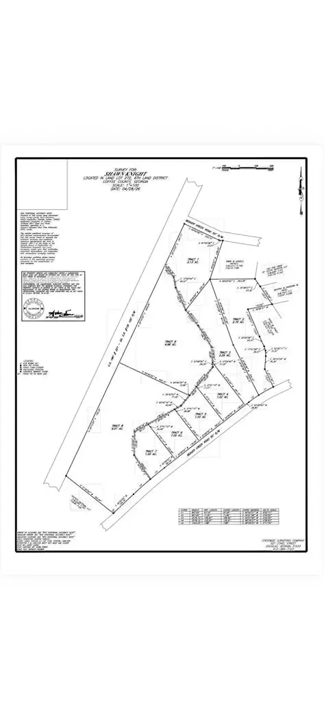 lot 2/3 Beaver Kreek Road, Douglas, GA 31533 - #1
