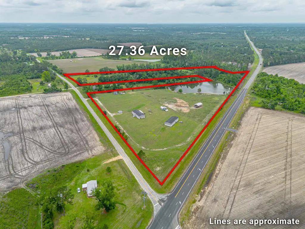 2473 Jim Meeks Rd, Nicholls, GA 31554 - #1