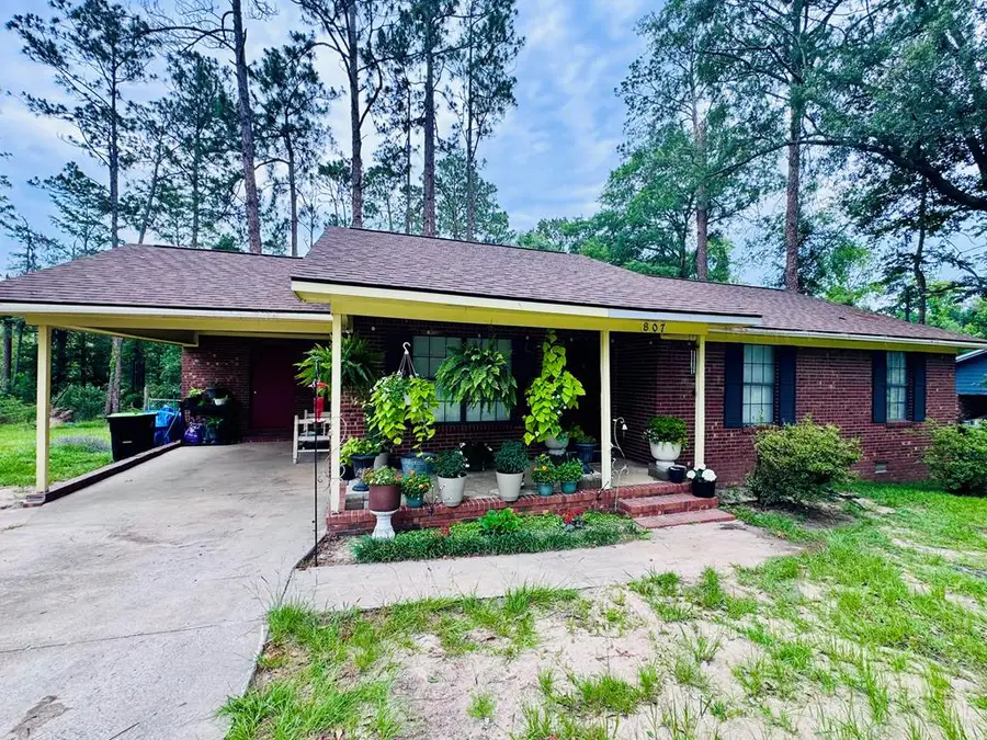 807 Spring St., Douglas, GA 31533 - #2