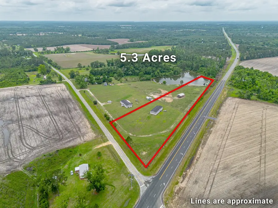 14780 Hwy 32 E, Nicholls, GA 31554 - #3
