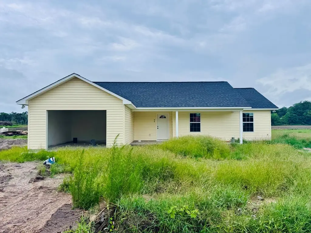 86 Miller Rd., Douglas, GA 31535 - #1