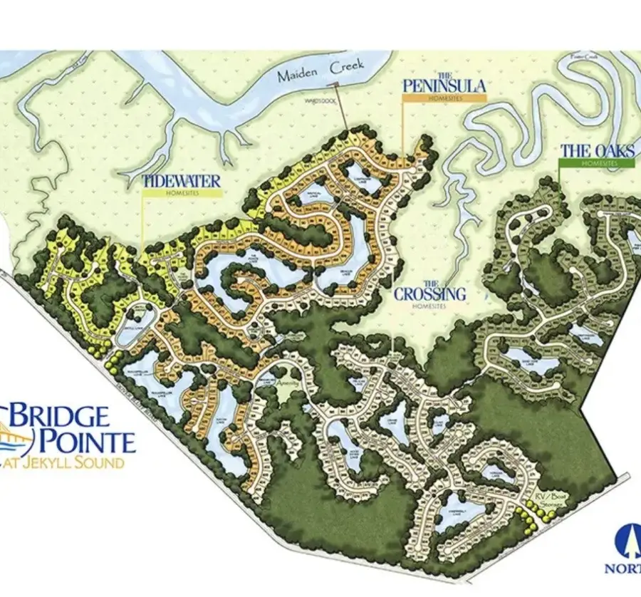 Lot 503 Nautical Mile Rd, Waverly, GA 31565 - #3